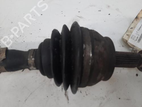 Right front driveshaft FIAT STILO (192_) 1.8 16V (192AXC1A, 192BXC1A) | BP28769602M39