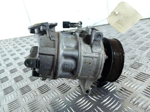 Used AC compressor AC compressor RENAULT MEGANE IV Grandtour (K9A/M/N_) 1.6 dCi 130 (130 hp) 28741096 28741096