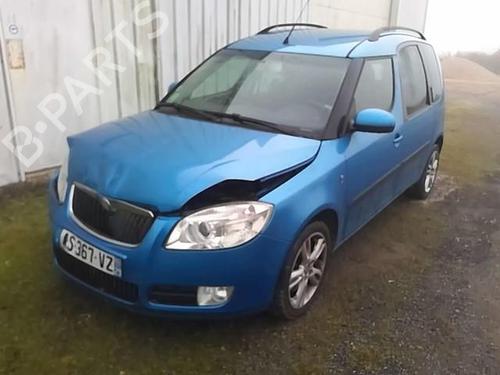 Headlight switch SKODA ROOMSTER (5J7) 1.9 TDI | BP28742535I24 - Image 6
