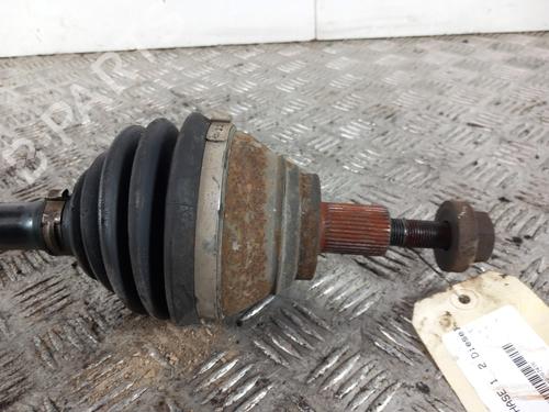 Left front driveshaft SKODA OCTAVIA II (1Z3) 2.0 TDI RS | BP28781972M38 
