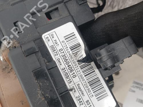 Used Steering column stalk Steering column stalk CITROËN JUMPER II Van 2.2 HDi 130 (130 hp) 31602493 31602493