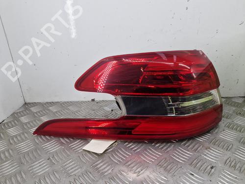 Used Left taillight Left taillight PEUGEOT 308 SW II (LC_, LJ_, LR_, LX_, L4_) 2.0 BlueHDi 150 (150 hp) 39625505 39625505