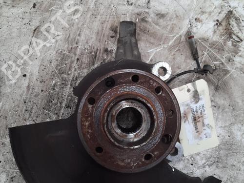 Right front steering knuckle OPEL VECTRA C GTS (Z02) 1.9 CDTI (F68) | BP28772186M26