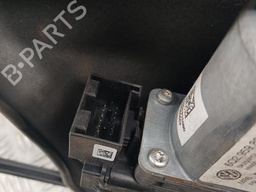Front right window mechanism SKODA FABIA II Combi (545) 1.9 TDI | BP31939463C23 - Image 2