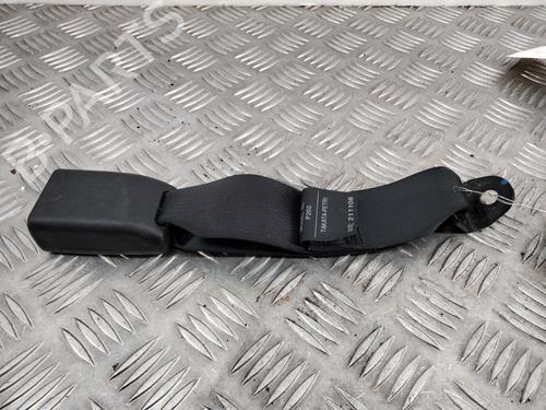 Used Seat buckle OPEL AGILA B (H08) 1.2 (F68) (86 hp) 28781814
