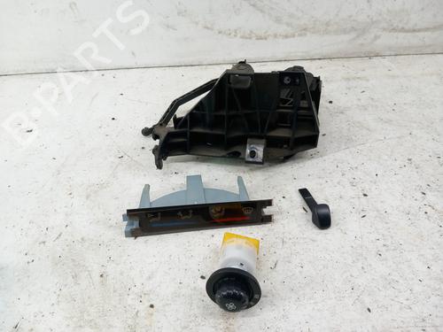 Used Climate control CITROËN SAXO (S0, S1) 1.1 X, SX (60 hp) 28743032