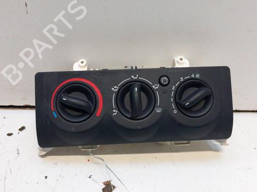 AC-Styringsenhed/Manøvreenhed RENAULT CLIO II (BB_, CB_) 1.2 16V (BB05, BB0W, BB11, BB27, BB2T, BB2U, BB2V, CB05,... (75 hp) 28794465