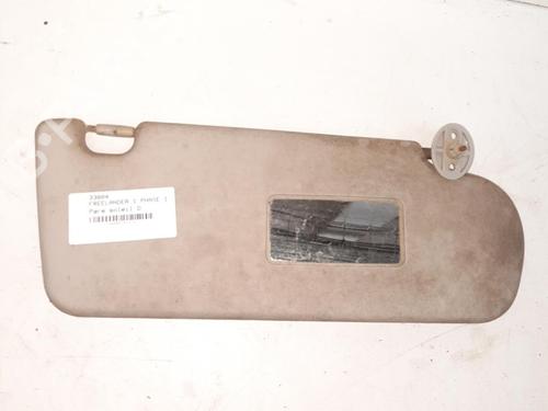 Used Right sun visor LAND ROVER FREELANDER I (L314) 2.0 DI 4x4 (98 hp) 28758591