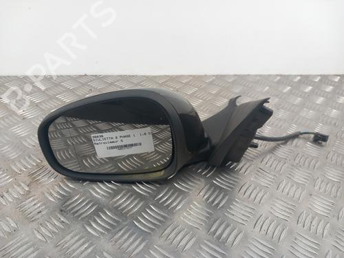 Used Left mirror ALFA ROMEO GIULIETTA (940_) 1.6 JTDM (940FXD1A) (105 hp) 28739115