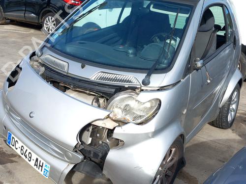 Gearbox SMART FORTWO Coupe (450) 0.7 (450.352, 450.332) | BP28768516M3 - Image 6