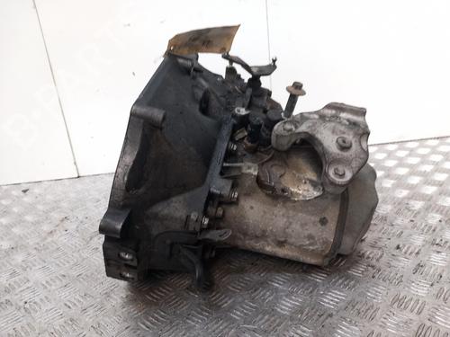 Used Gearbox Gearbox PEUGEOT 208 I (CA_, CC_) 1.4 HDi (68 hp) 28782921 28782921