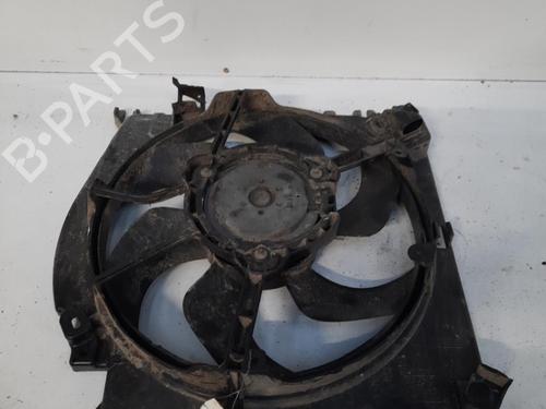 Used Radiator fan RENAULT CLIO III (BR0/1, CR0/1) 1.4 16V (98 hp) 28770078