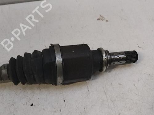 Used Left front driveshaft RENAULT MEGANE II Estate (KM0/1_) 1.5 dCi (KM16, KM1E) (106 hp) 28786419