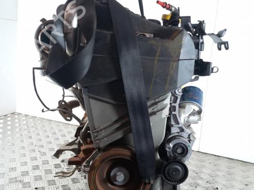 Engine RENAULT CAPTUR I (J5_, H5_) 1.5 dCi 90 (J5N4, J5M5, J5MW, J5M6, J5AL, J5AJ) | BP28743780M1 