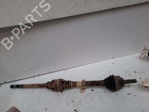 Right front driveshaft CITROËN BERLINGO MULTISPACE (B9) 1.6 HDi 110 | BP28776599M39 - Image 3