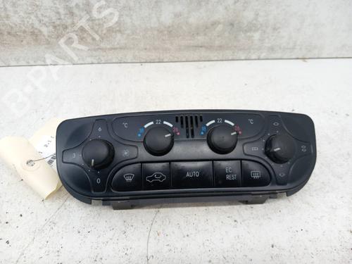 Commande Chauffage MERCEDES-BENZ C-CLASS (W203) C 220 CDI (203.006) (136 hp) 28781449