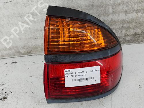 Used Right taillight RENAULT LAGUNA I (B56_, 556_) 1.6 16V (B568, B561) (107 hp) 28743585