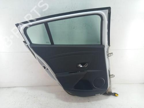 Used Left rear door Left rear door RENAULT MEGANE III Hatchback (BZ0/1_, B3_) 1.5 dCi (BZ09, BZ0D, BZ1W, BZ29, BZ14) (110 hp) 28740666 28740666