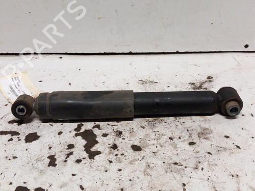 Venstre bak støtdemper PEUGEOT 206 Hatchback (2A/C) 1.4 i (75 hp) 28759119