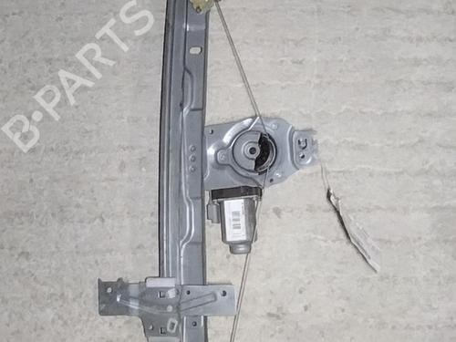 Rudehejsemekanisme Højre foran PEUGEOT 207 (WA_, WC_) 1.6 HDi (92 hp) 28755286