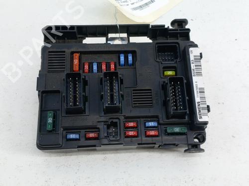 Used Fuse box Fuse box CITROËN C2 (JM_) 1.1 (60 hp) 28751490 28751490