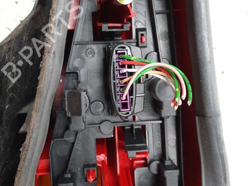 Højre baglygte PEUGEOT 106 I (1A, 1C) 1.1 (60 hp) 28790417