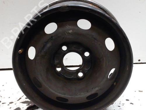 Used Rim RENAULT CLIO I (B/C57_, 5/357_) 1.4 (B/C57T, B/C57Y) (79 hp) 28766713