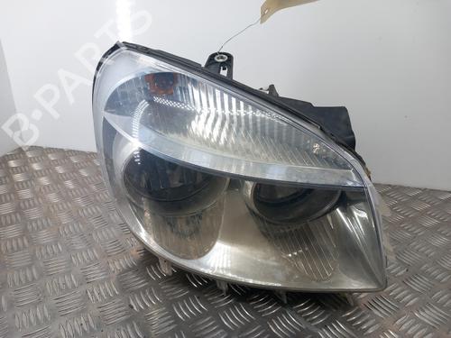 Used Right headlight FIAT DOBLO MPV (119_, 223_) 1.9 D Multijet (120 hp) 28782365