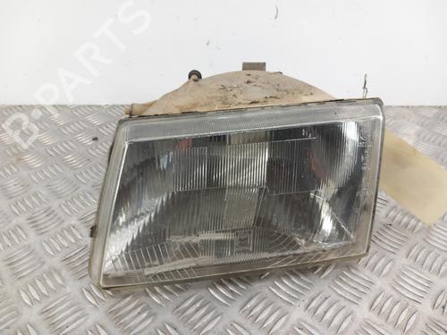 Used Left headlight PEUGEOT 309 II (3C, 3A) 1.9 Diesel (64 hp) 29063809