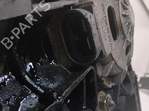 Used Radiator fan Radiator fan RENAULT CLIO I (B/C57_, 5/357_) 1.9 D (65 hp) 28769977 28769977