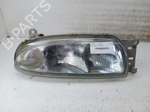 Used Right headlight FORD FIESTA IV (JA_, JB_) 1.3 i (60 hp) 28734329