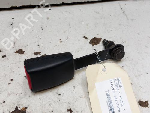 Used Seat buckle NISSAN ALMERA II Hatchback (N16) 1.5 (90 hp) 28793599