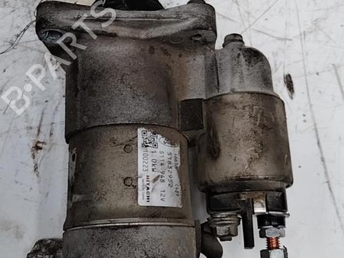Startmotor FORD KA (RU8) 1.2 (69 hp) 28790395