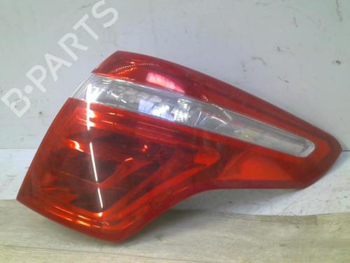 Used Right taillight CITROËN C4 Picasso I MPV (UD_) 1.6 HDi (109 hp) 28754733