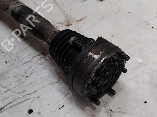Used Right front driveshaft VW POLO (6N2) 1.9 SDI (64 hp) 28786902