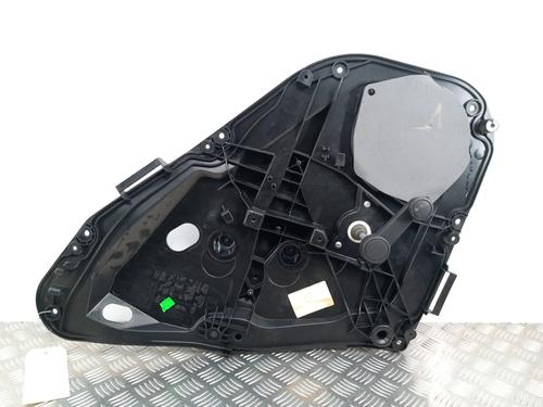 Used Rear right window mechanism FORD FIESTA VI (CB1, CCN) 1.4 TDCi (70 hp) 28739457