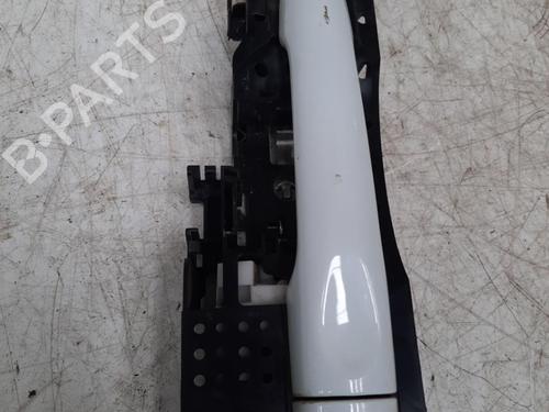Used Rear left exterior door handle RENAULT MEGANE III Hatchback (BZ0/1_, B3_) 1.5 dCi (BZ09, BZ0D, BZ1W, BZ29, BZ14) (110 hp) 28774721