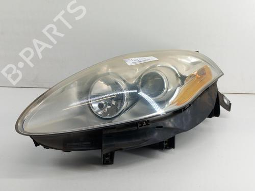 Left headlight FIAT BRAVO II (198_) 1.6 D Multijet (198AXL1B) | BP28751633C28 