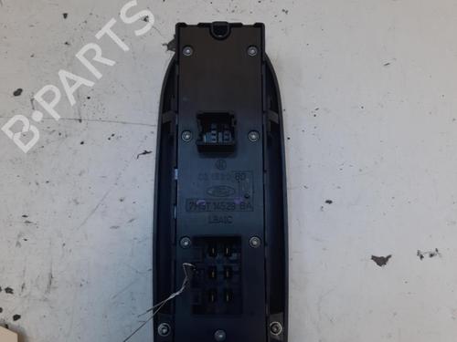 Used Left front window switch FORD C-MAX (DM2) 1.8 TDCi (115 hp) 28785768