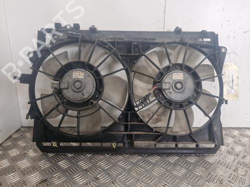 Used Radiator fan TOYOTA COROLLA Verso (ZER_, ZZE12_, R1_) 2.2 D-4D (AUR10_, AUR10R) (136 hp) 28742716