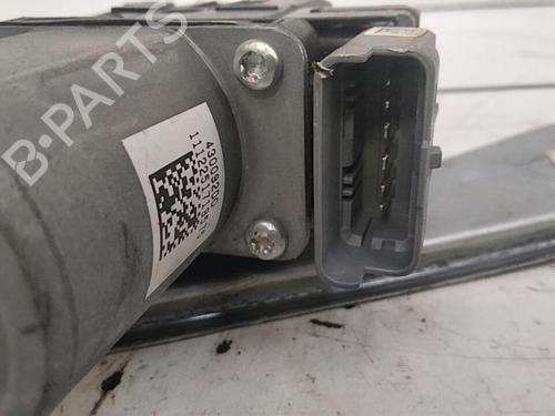 Rudehejsemekanisme Højre bagtil CITROËN C3 Picasso (SH_) 1.6 HDI 90 (92 hp) 28769325