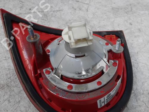 Used Right tailgate light VW GOLF V (1K1) 1.9 TDI (105 hp) 28763071