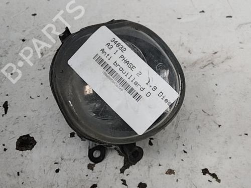 right-front-fog-light-audi-a3-8l1-1996-1997-1998-1999-2000-2001-2002-2003-2004-2005-2006-28776218 main image