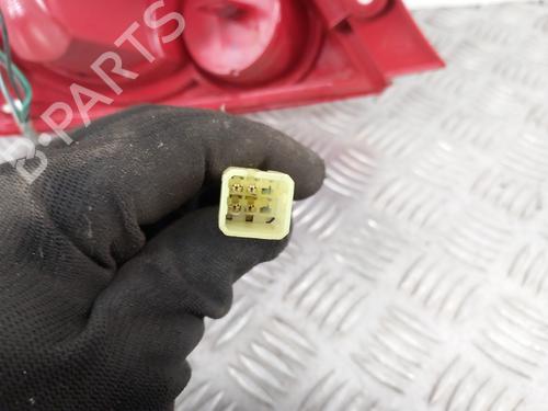 Used Right taillight Right taillight SUZUKI SWIFT III (MZ, EZ) 1.6 (RS416, RR 416, ZC31S) (125 hp) 30316866 30316866