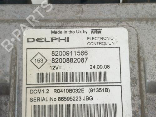 Electronic module RENAULT TWINGO II (CN0_) 1.5 dCi (CN0E) | BP28788434M83 - Image 2