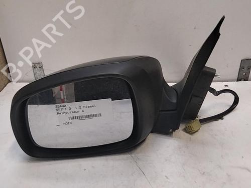 Retrovisor izquierdo SUZUKI SWIFT III (MZ, EZ) 1.3 DDiS (RS413D) | BP28748738C26 