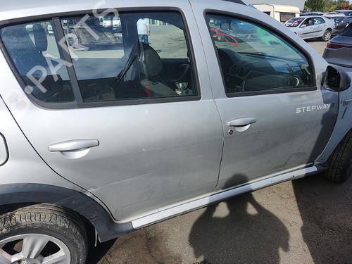 Used Parts DACIA SANDERO 1.5 dCi 4950349