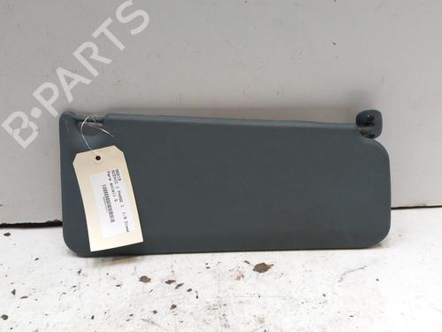 Used Left sun visor Left sun visor RENAULT MEGANE Scenic (JA0/1_) 1.9 dTi (JA0N) (98 hp) 28756133 28756133