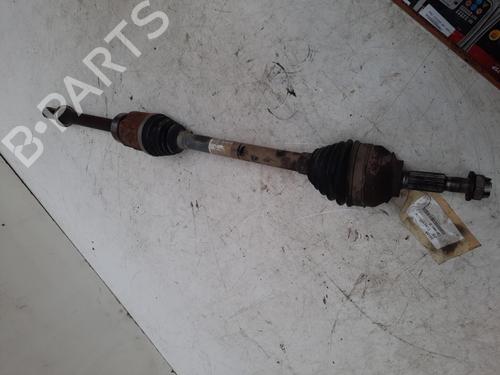 Used Right front driveshaft RENAULT ZOE (BFM_) ZOE (88 hp) 28762860