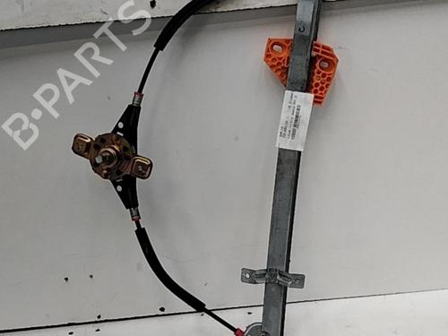 Front left window mechanism FORD FIESTA Box Body/MPV (J5_, J3_) 1.8 D | BP28741594C22